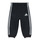 Kleidung Jungen Kleider & Outfits Adidas Sportswear 3S TIB FL TS Weiß / Rot