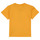 Kleidung Kinder T-Shirts Adidas Sportswear DY MM T Golden / Blau