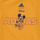 Kleidung Kinder T-Shirts Adidas Sportswear DY MM T Golden / Blau