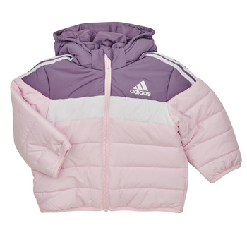 Kleidung Mädchen Daunenjacken Adidas Sportswear IN F PAD JKT  