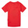 Kleidung Jungen T-Shirts Adidas Sportswear LB DY SM T Rot / Weiß