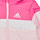 Kleidung Mädchen Daunenjacken Adidas Sportswear LK PAD JKT Bunt
