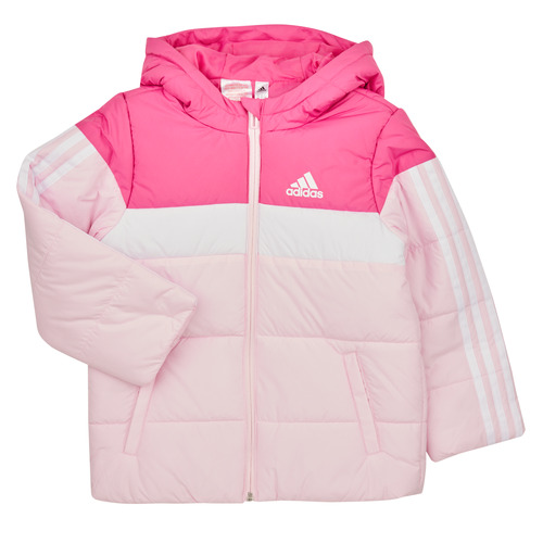 Abbigliamento Bambina Piumini Adidas Sportswear LK PAD JKT 