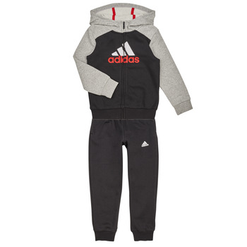 Kleidung Jungen Jogginganzüge Adidas Sportswear LK BL FL TS Grau