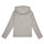Kleidung Mädchen Sweatshirts Adidas Sportswear 3S FZ HD Grau / Weiß