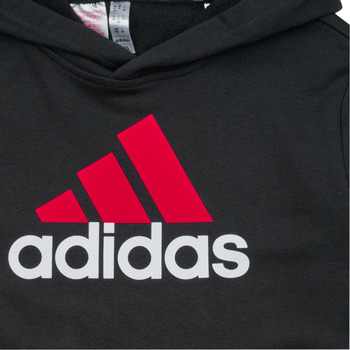 Adidas Sportswear BL 2 HOODIE Rot / Weiß