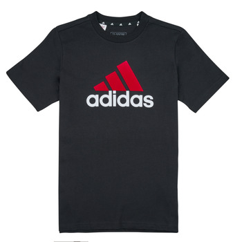 Vêtements Garçon T-shirts manches courtes Adidas Sportswear BL 2 TEE 