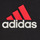 Kleidung Jungen Jogginganzüge Adidas Sportswear BL FL TS Rot / Weiß