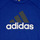 Kleidung Jungen Jogginganzüge Adidas Sportswear BL FL TS Marineblau / Weiß