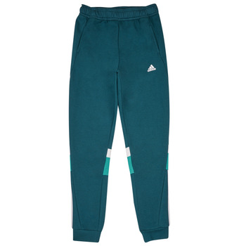 Kleidung Jungen Jogginghosen Adidas Sportswear 3S TIB PT Marineblau