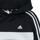 Kleidung Jungen Sweatshirts Adidas Sportswear 3S TIB FL HD Weiß / Grau