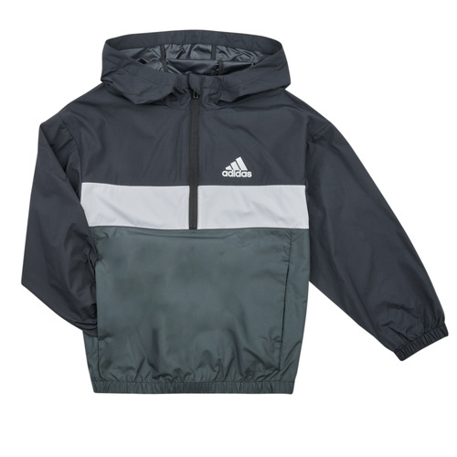 Abbigliamento Unisex bambino giacca a vento Adidas Sportswear JK WV ANORAK 