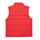 Kleidung Kinder Daunenjacken Adidas Sportswear JK PAD VEST Rot