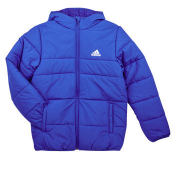 Kleidung Jungen Daunenjacken Adidas Sportswear JK PAD JKT Blau