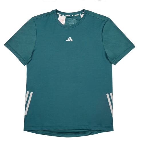 Kleidung Kinder T-Shirts adidas Performance RUN 3S TEE Grau