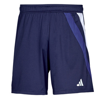 Kleidung Herren Shorts / Bermudas adidas Performance FORTORE23 SHO Marineblau / Weiß