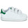 Schuhe Kinder Sneaker Low adidas Originals STAN SMITH CF I Weiß
