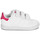 Scarpe Bambina Sneakers basse adidas Originals STAN SMITH CF I 