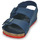 Schuhe Damen Sandalen / Sandaletten Birkenstock MILANO Marineblau