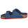 Schuhe Damen Pantoffel Birkenstock ARIZONA Marineblau