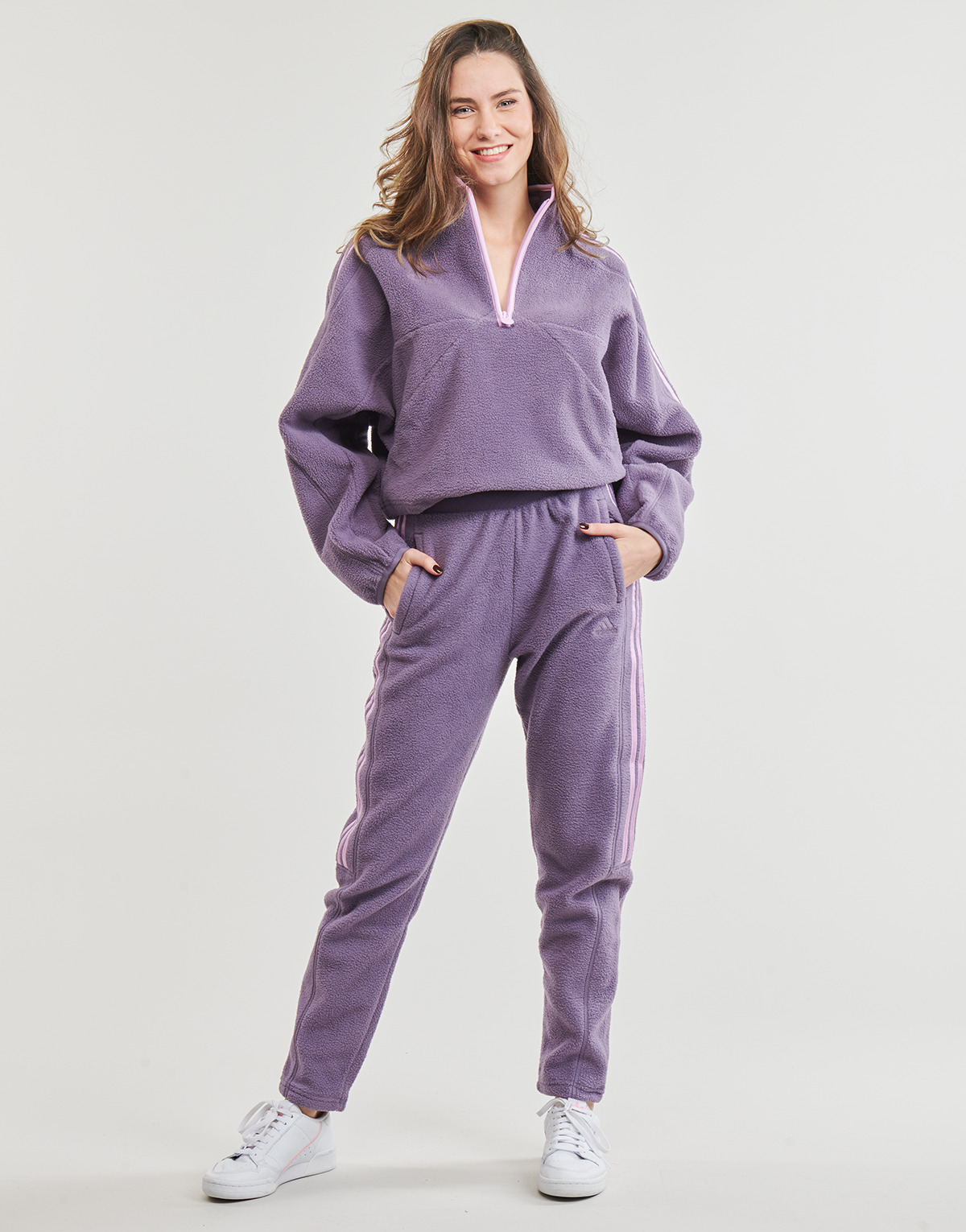Abbigliamento Donna Pantaloni da tuta Adidas Sportswear TIRO PT WR 