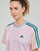 Abbigliamento Donna T-shirt maniche corte Adidas Sportswear 3S CR TOP 