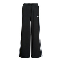 Abbigliamento Donna Pantaloni da tuta Adidas Sportswear 3S FT WIDE PT 