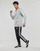 Abbigliamento Uomo Giacche sportive Adidas Sportswear 3S FL FZ HD 