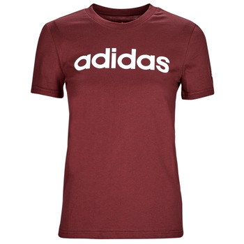 Vêtements Femme T-shirts manches courtes Adidas Sportswear LIN T 