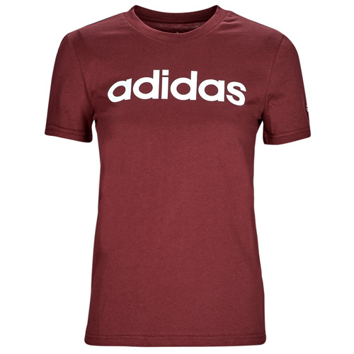 Vêtements Femme T-shirts manches courtes Adidas Sportswear LIN T 