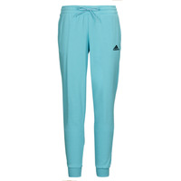 Kleidung Damen Jogginghosen Adidas Sportswear LIN FT CF PT Blau