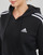 Kleidung Damen Trainingsjacken Adidas Sportswear 3S FL FZ HD Weiß