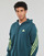 Kleidung Herren Sweatshirts Adidas Sportswear FI 3S FZ Marineblau