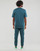 Kleidung Herren T-Shirts Adidas Sportswear FI 3S T Marineblau