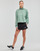 Abbigliamento Donna Felpe Adidas Sportswear 1/4 Zip SILGRN 