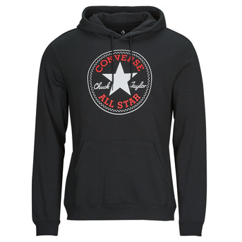 Vêtements Homme Sweats Converse GO-TO ALL STAR PATCH FLEECE PULLOVER HOODIE 