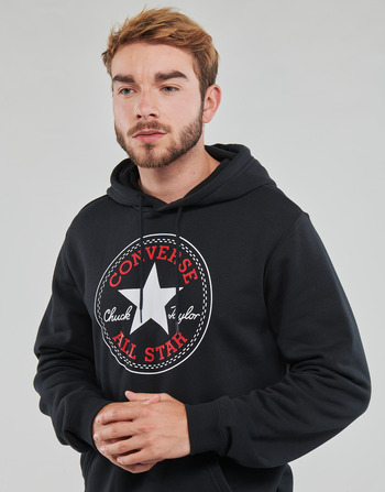 Converse GO-TO ALL STAR PATCH FLEECE PULLOVER HOODIE 