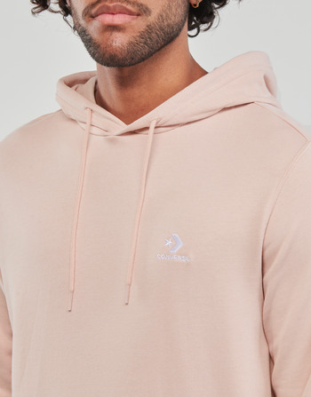 Converse GO-TO EMBROIDERED STAR CHEVRON PULLOVER HOODIE 