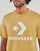 Kleidung Herren T-Shirts Converse GO-TO STAR CHEVRON LOGO T-SHIRT Gelb