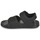 Schuhe Kinder Sandalen / Sandaletten Adidas Sportswear ADILETTE SANDAL K    