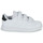 Schuhe Kinder Sneaker Low Adidas Sportswear ADVANTAGE CF C Weiß
