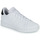 Schuhe Kinder Sneaker Low Adidas Sportswear ADVANTAGE K Weiß