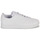Schuhe Kinder Sneaker Low Adidas Sportswear ADVANTAGE K Weiß