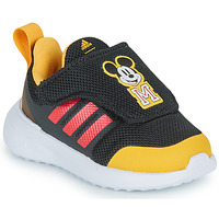 Schuhe Jungen Sneaker Low Adidas Sportswear FORTARUN MICKEY AC I Gelb