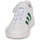 Schuhe Kinder Sneaker Low Adidas Sportswear GRAND COURT 2.0 EL K Weiß