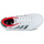 Schuhe Jungen Sneaker Low Adidas Sportswear GRAND COURT Spider-man K Weiß / Rot