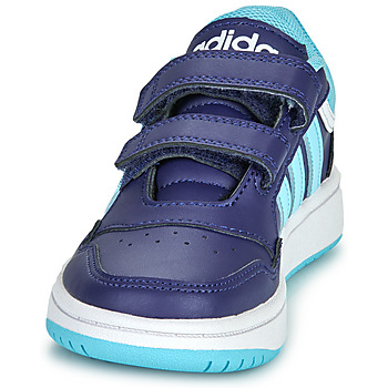 Adidas Sportswear HOOPS 3.0 CF C Blau