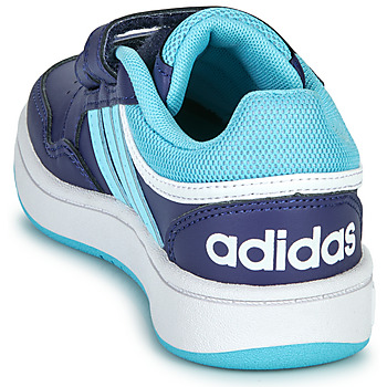 Adidas Sportswear HOOPS 3.0 CF C Blau