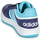 Schuhe Jungen Sneaker Low Adidas Sportswear HOOPS 3.0 K Marineblau / Blau
