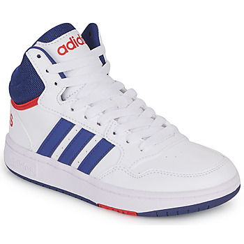 Chaussures Enfant Baskets montantes Adidas Sportswear HOOPS MID 3.0 K 